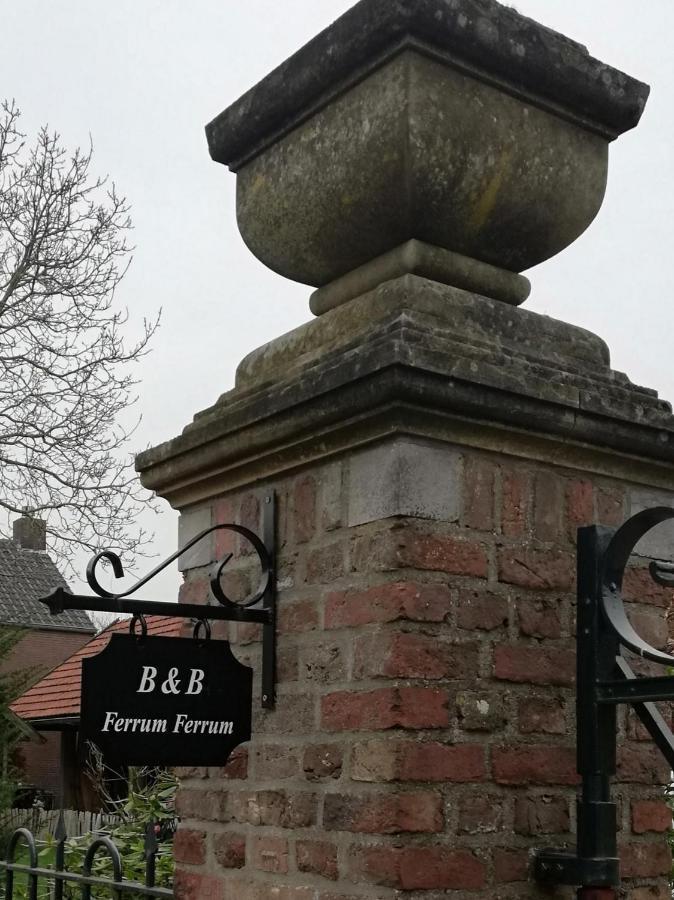 Ferrum Ferrum Valkenburg aan de Geul Exteriér fotografie